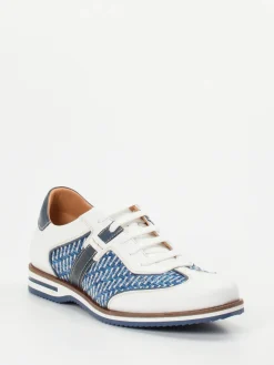 Herren Galizio Torresi – Sneaker aus Kalbleder und Textil