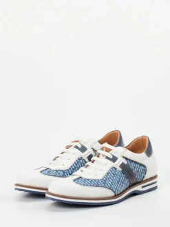 Herren Galizio Torresi – Sneaker aus Kalbleder und Textil