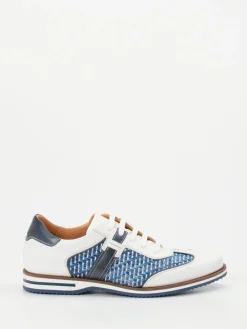 Herren Galizio Torresi – Sneaker aus Kalbleder und Textil