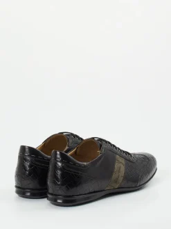 Herren Galizio Torresi – Sneaker aus geprägtem Leder