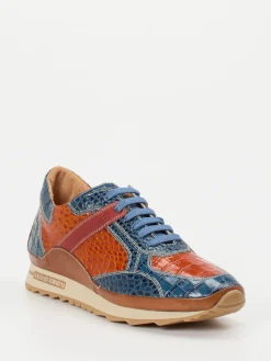 Herren Galizio Torresi – Sneaker aus geprägtem Leder