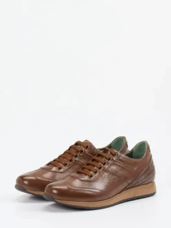 Herren Galizio Torresi – Sneaker aus Kalbleder in