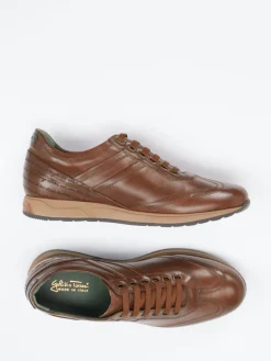 Herren Galizio Torresi – Sneaker aus Kalbleder in