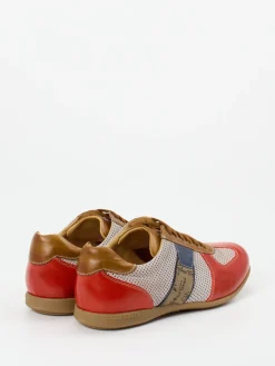 – Sneaker aus Kalbleder in*Galizio Torresi Sale