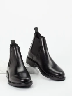 Herren Gant – Chelsea Boots aus Kalbleder