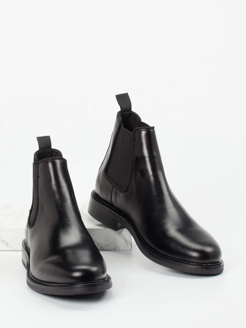 Herren Gant – Chelsea Boots aus Kalbleder