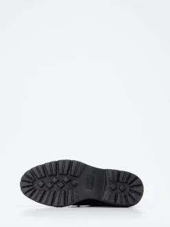 Damen Gant – Derby-Schnürschuhe aus Hochglanzleder