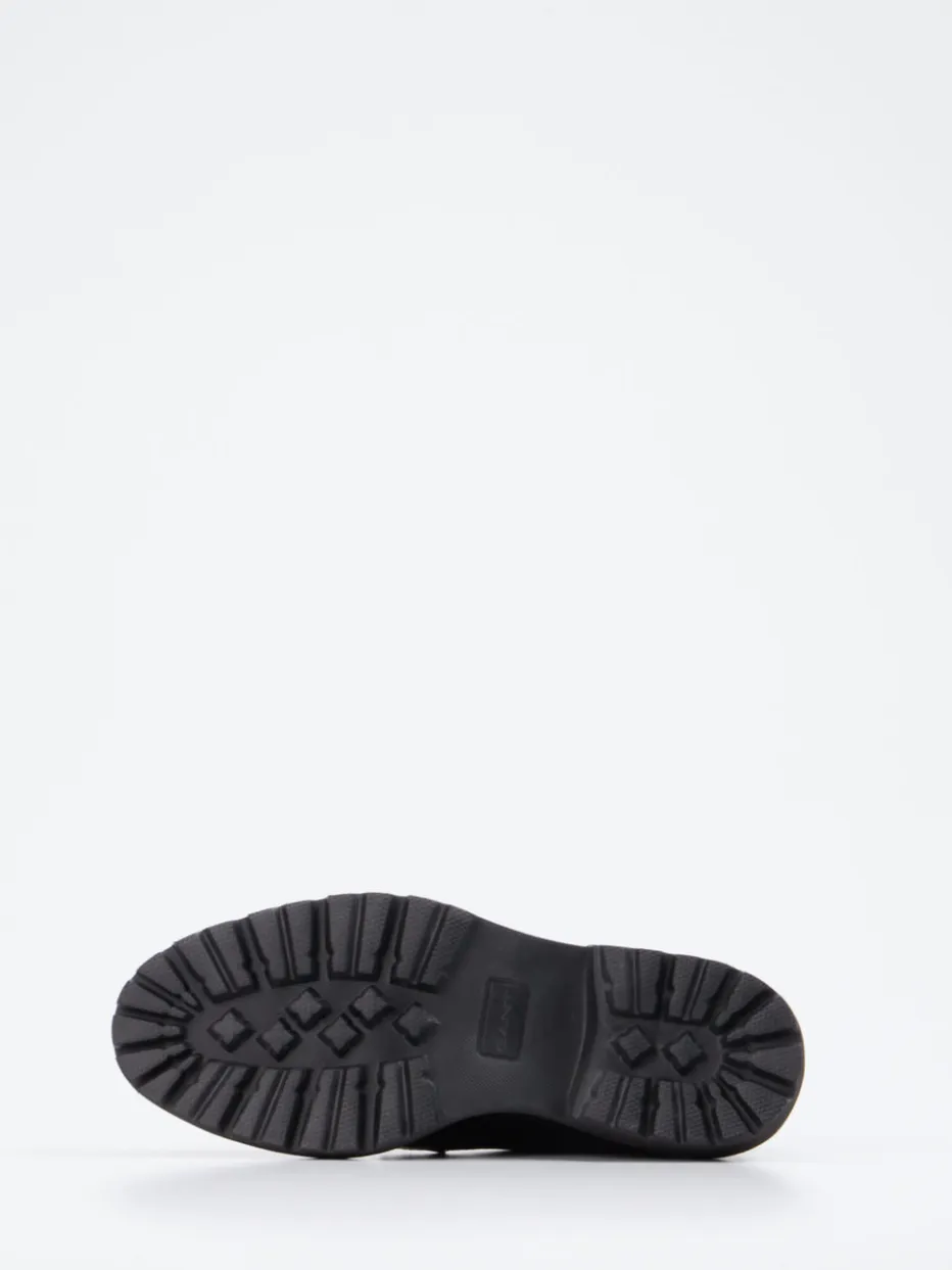 Damen Gant – Derby-Schnürschuhe aus Hochglanzleder