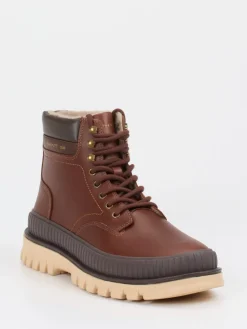 – Herren-Stiefeletten aus Kalbleder*Gant Online