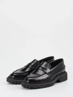 Damen Gant – Loafer aus Hochglanzleder