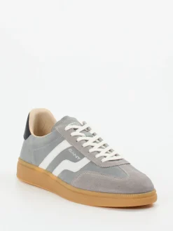 – Retro-Sneaker aus Veloursleder blau*Gant Sale