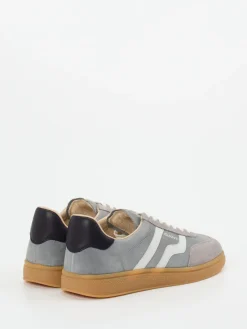 – Retro-Sneaker aus Veloursleder blau*Gant Sale