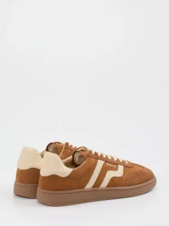 Herren Gant – Retro-Sneaker aus Veloursleder in