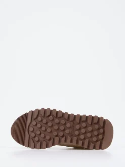 – Retro-Sneaker aus Veloursleder und Textil*Gant New