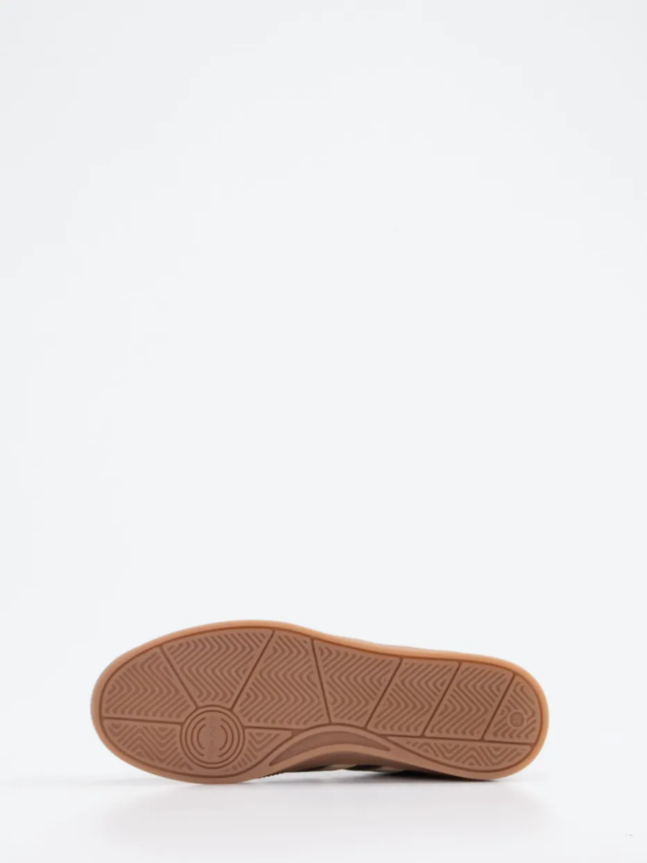 – Retro-Sneaker aus Velour/Leder in*Gant Clearance