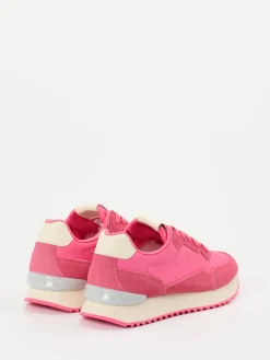 Damen Gant – Retro-Sneaker aus Veloursleder