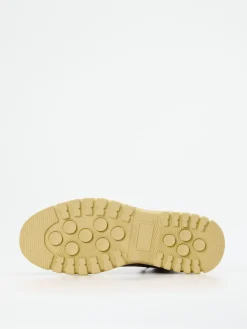 – Schnürboots aus Fettleder in*Gant Discount