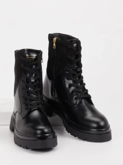 Damen Gant – Schnürboots aus Leder