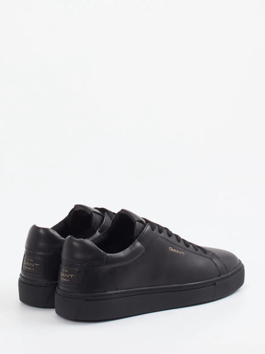 Herren Gant – Sneaker aus Kalbleder in