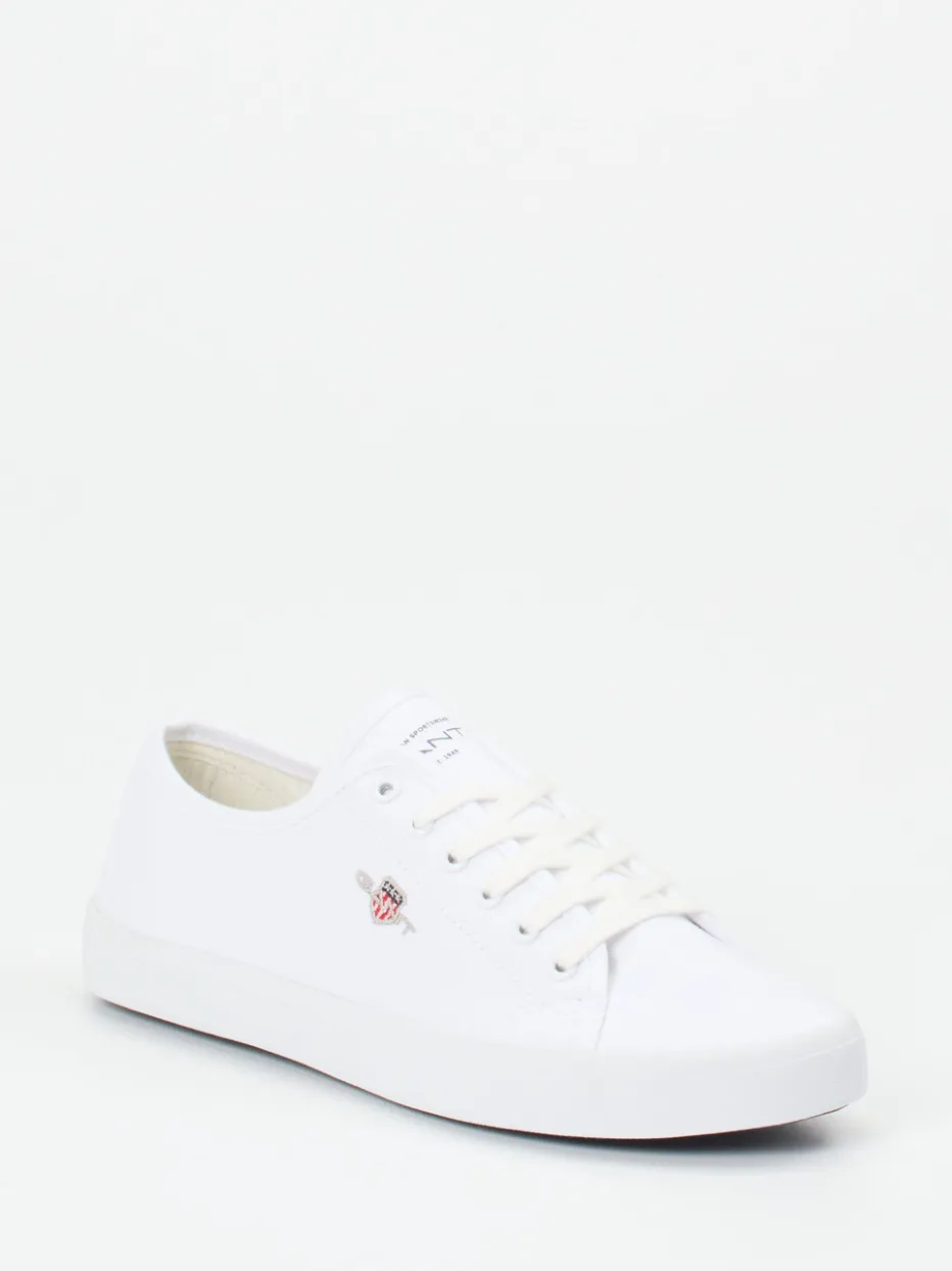 – Sneaker aus Textil in*Gant Discount