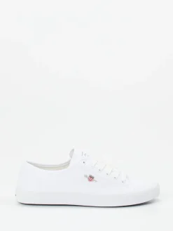 – Sneaker aus Textil in*Gant Discount