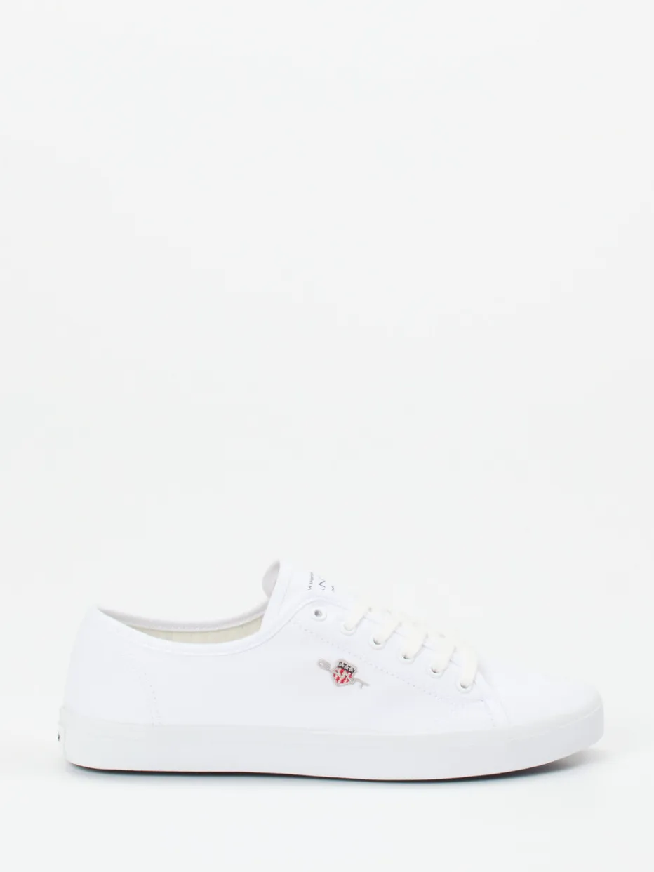 – Sneaker aus Textil in*Gant Discount