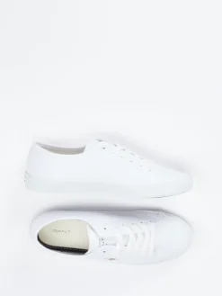 – Sneaker aus Textil in*Gant Discount