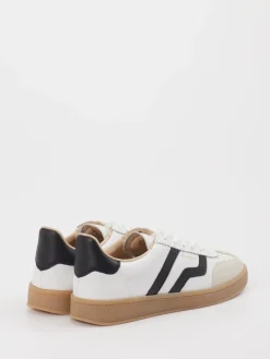 – Sneaker aus Veloursleder und Leder*Gant New