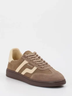 – Sneaker aus Veloursleder in*Gant Discount