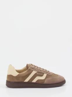 – Sneaker aus Veloursleder in*Gant Discount