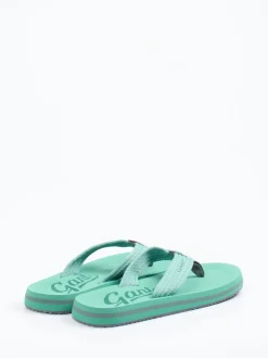 – Zehentrenner aus Textil in Mint*Gant Online