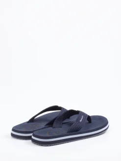 – Zehentrenner aus Textil in Marine*Gant New