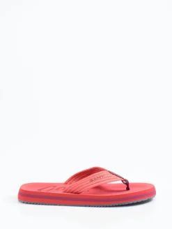 – Zehentrenner aus Textil in Korall*Gant New