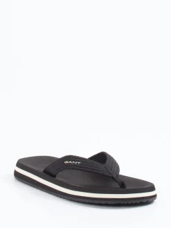 – Zehentrenner aus Textil in*Gant