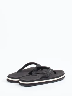 – Zehentrenner aus Textil in*Gant