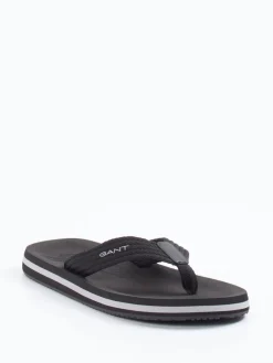 Herren Gant – Zehentrenner-Sandale aus Textil