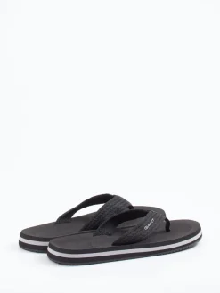 Herren Gant – Zehentrenner-Sandale aus Textil