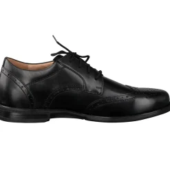 Herren Ganter – Budapester aus Kalbleder in