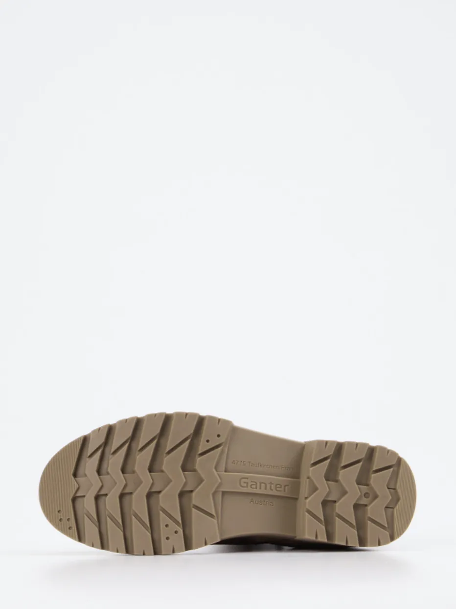 – Chelsea Boots aus Veloursleder taupe*Ganter Best