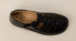 Herren Ganter – Fischer-Sandale aus Kalbleder