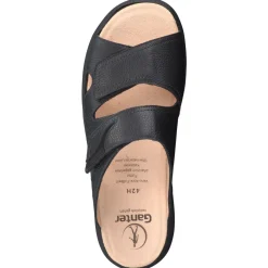 – Klettpantolette aus Kalbleder*Ganter Best