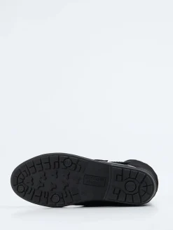 – Klettstiefelette aus Kalbleder*Ganter Outlet