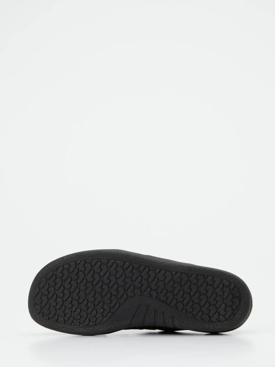 Herren Ganter – Klettverschluss-Halbschuh aus Kalbleder