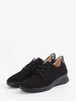 – Komfort-Halbschuh aus Nubukleder*Ganter Best