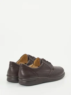 – Komfort-Halbschuhe aus Kalbleder dunkel*Ganter Hot