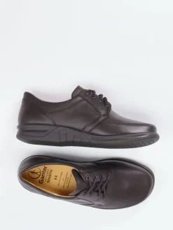 – Komfort-Halbschuhe aus Kalbleder dunkel*Ganter Hot