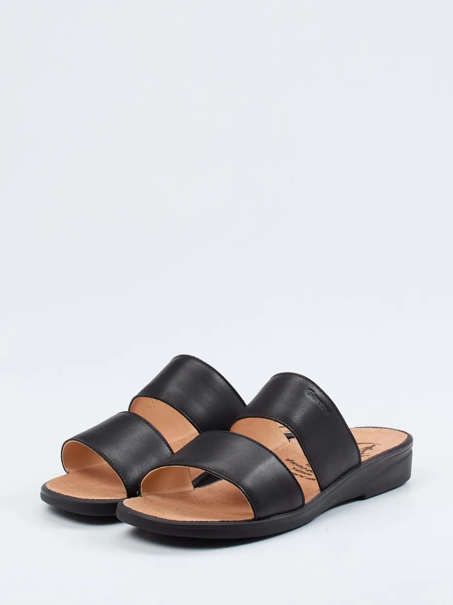 – Komfort-Pantolette aus Kalbleder*Ganter Discount