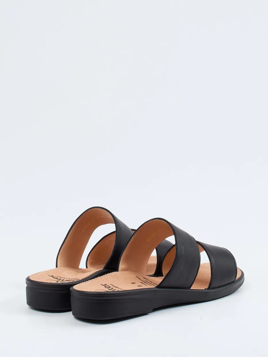 – Komfort-Pantolette aus Kalbleder*Ganter Discount