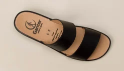 – Komfort-Pantolette aus Kalbleder*Ganter Discount