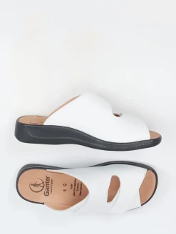 Damen Ganter – Komfort-Pantolette aus Kalbleder